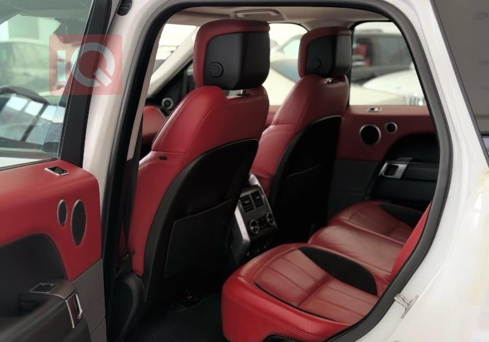 لاند روفر رانج روفر سبورت